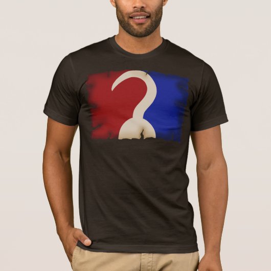 専門の海賊 Tシャツ (正面)