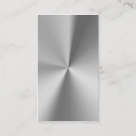 専門の金属 名刺