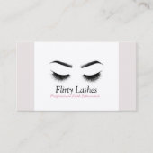 専門の鞭ビジネス 名刺 (正面)