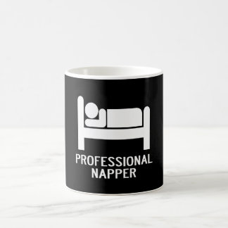 専門のNAPPER コーヒーマグカップ