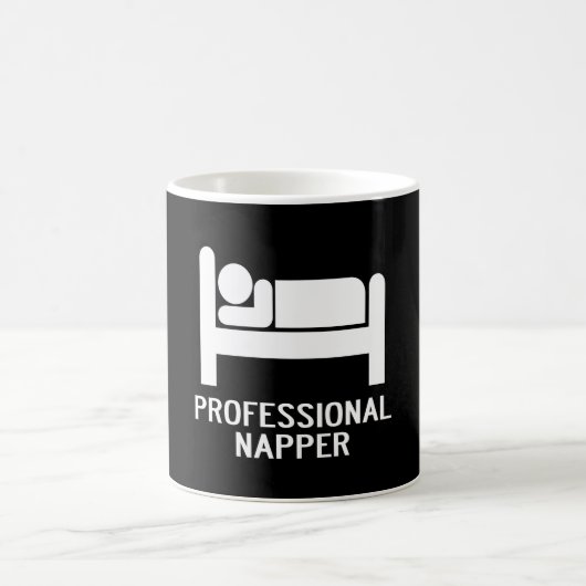 専門のNAPPER コーヒーマグカップ (中央)