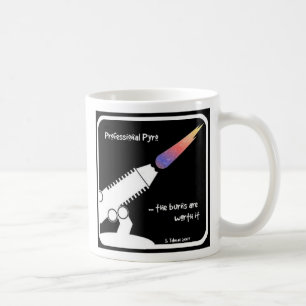 専門のPyroマグ コーヒーマグカップ
