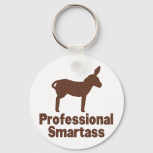 専門のSmartass キーホルダー