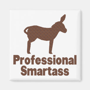 専門のSmartass マグネット