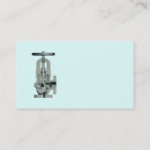 専門エンジニアの名刺 名刺 (裏面)