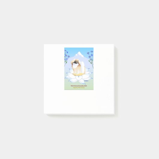 専門ティービーのポストイットノート ポストイット (正面)