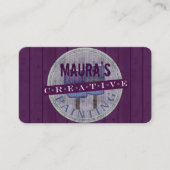 専門ペインターの名刺 名刺 (正面)