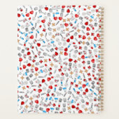 専門分野別にナースをカスタマイズ世界を変える プランナー手帳 (裏面)