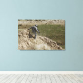 専門家が下がる キャンバスプリント (インサイチュ (ウッドフロア))