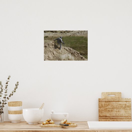 専門家が下がる ポスター (キッチン)