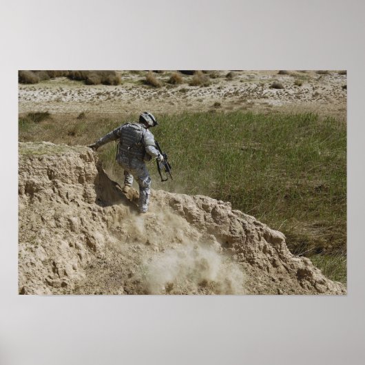 専門家が下がる ポスター (正面)