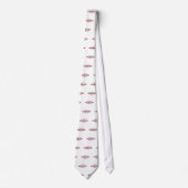 専門家の免疫学MLTの衛生検査隊 ネクタイ (正面)