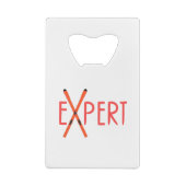 専門家 クレジットカード栓抜き (裏面)