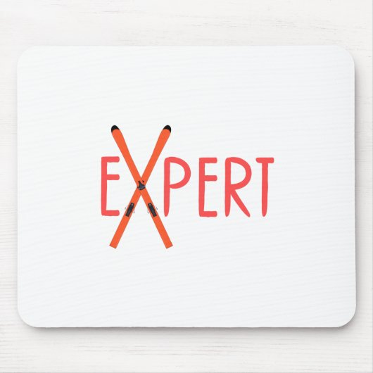 専門家 マウスパッド (正面)