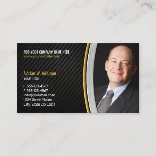 専門弁護士の写真の最も最高ので贅沢なアポイントメント 予約カード