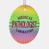 専門病理医 セラミックオーナメント (右)
