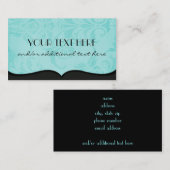 専門的に人気がある 名刺 (正面/裏面)