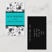 専門的に人気がある 名刺 (正面/裏面)