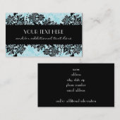 専門的に人気がある 名刺 (正面/裏面)