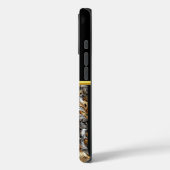 専門知識エレガントを反映した法企業の書 Case-Mate iPhoneケース (裏面 / 左)