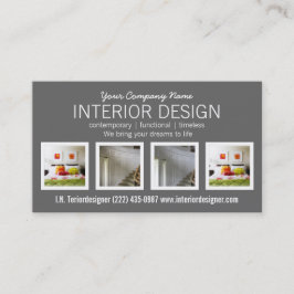 専門職色4の写真 名刺