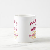 専門職補助員 コーヒーマグカップ (中央)