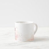 専門 – 結婚の記念日 エスプレッソカップ (正面右)