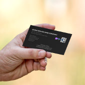 射出成形機 名刺