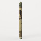 『射手が道を率いる』第75連隊 Case-Mate iPhoneケース (裏面/右)