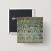 射手のフリーズ 缶バッジ (正面&裏面)