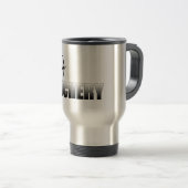 射手の夏のゲームのアーチェリー2012年 トラベルマグ (正面右)