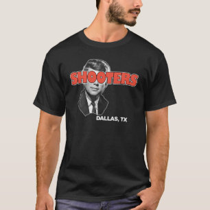 射手の暗闇のティー Tシャツ