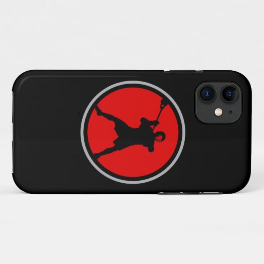 射手のiphone 5の場合 Case-Mate iPhoneケース (裏面(横))