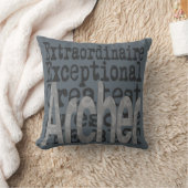 射手並外れ クッション (ブランケット)