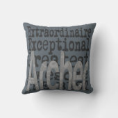 射手並外れ クッション (裏面)