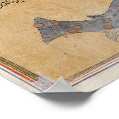 射手座と ポスター (角)