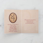 射手座のギリシャの(占星術の)十二宮図の原住民の占星術 カード (内部)