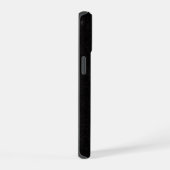 射手座のホロスコープの特徴メンズ iPhone 15ケース (右側面)