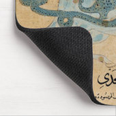 射手座の星座 マウスパッド (コーナー)