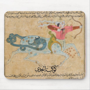 射手座の星座 マウスパッド