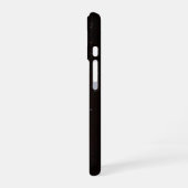 射手座の星座iPhone 16ケース - Celesti iPhone 16ケース (左側面)