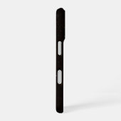 射手座の星座iPhone 16ケース - Celesti iPhone 16ケース (右側面)