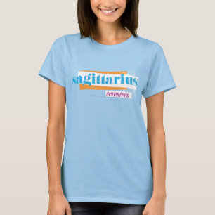 射手座の水 Tシャツ