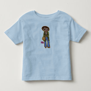 射手座のTシャツ トドラーTシャツ