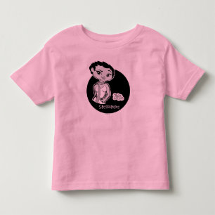 射手座のTシャツ トドラーTシャツ