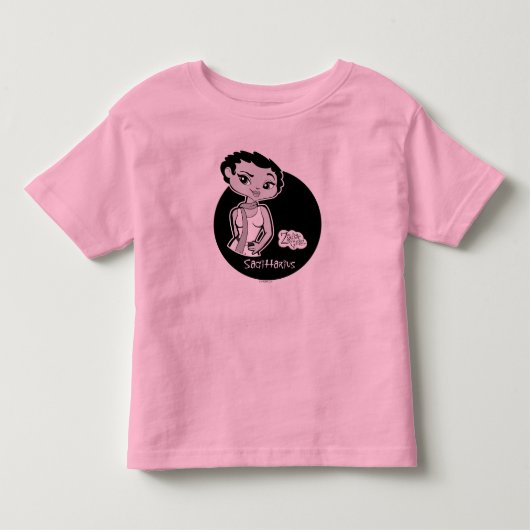 射手座のTシャツ トドラーTシャツ (正面)