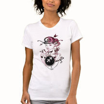 射手座アールデコレディ