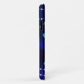 射手座インDark Blue II Case-Mate iPhoneケース (裏面/右)