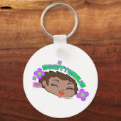 射手座キーチェーン キーホルダー (正面)