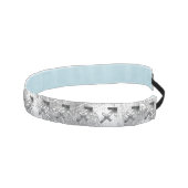 射手座グランジ〔占星術の〕十二宮図動揺して鋼スタイル アスレチックヘッドバンド (右)